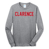 Clarence Long Sleeve Tee