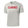 Clarence Short Sleeve Performance Tee