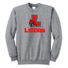 Legends Crewneck Sweatshirt