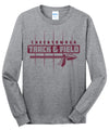 Cheektowaga Track &amp; Field Long Sleeve Tee