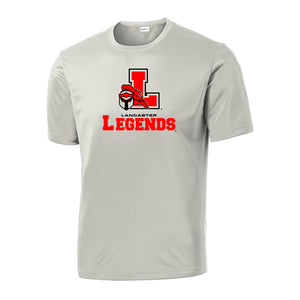 Legends Short Sleeve Performance T-shirt