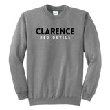 Red Devils Crewneck Sweatshirt - Clarence