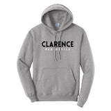 Red Devils Hoodie - Clarence