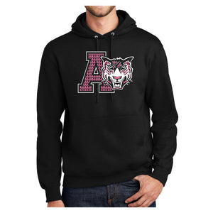 Pink Ribbon Hoodie - Amherst