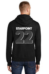 Hooded Sweatshirt - Starpoint Seniors 2022