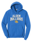 Bulldogs Hooded Sweatshirt - Alden Seniors 2022