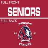 Hoodie - Iroquois Seniors
