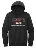 Hooded Sweatshirt - Lancaster Seniors 2022
