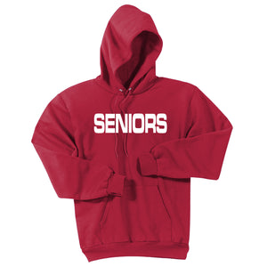 Hoodie - Iroquois Seniors