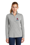 NCAAA Ladies Tri-Blend 1/4 Zip