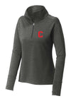 Ladies Sport-Wick Flex Quarter Zip - Clarence Seniors 2022