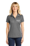 Ladies Sport-Wick Polo - Buff Sci