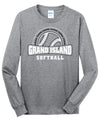 Long Sleeve Tee - Grand Island Softball