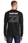 Long Sleeve T-Shirt - Starpoint Seniors 2022