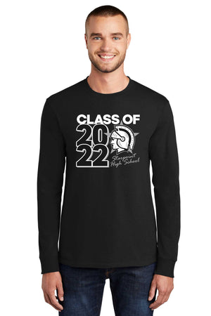 Long Sleeve T-Shirt - Starpoint Seniors 2022