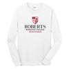 Long Sleeve T-Shirt - Roberts Wesleyan