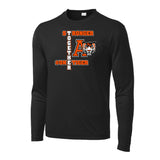 Stronger Together Long Sleeve Performance Tee - Amherst