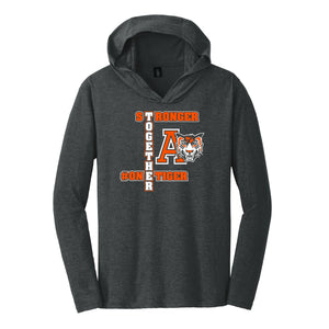 Stronger Together T-Shirt Hoodie - Amherst