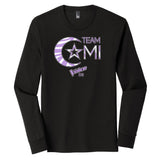 Long Sleeve T-Shirt - Team Cami
