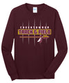 Cheektowaga Track &amp; Field Long Sleeve Tee