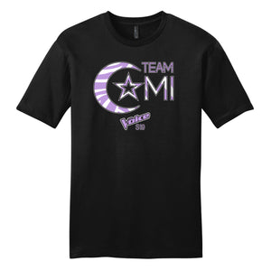 Short Sleeve Tee - Team Cami