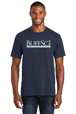 Short Sleeve T-Shirt - Buff Sci