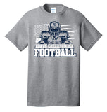 NCAAA Football Short Sleeve T-Shirt