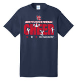 NCAAA Cheer Short Sleeve T-Shirt