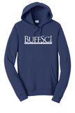 Hooded Sweatshirt - Buff Sci