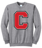 Crewneck Sweatshirt - Clarence Seniors 2022