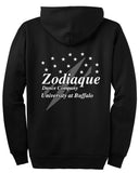 Zodiaque Full Zip Sweatshirt