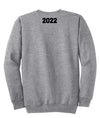 Crewneck Sweatshirt - Clarence Seniors 2022