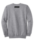 Crewneck Sweatshirt - Clarence Seniors 2022