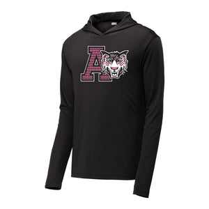 Pink Ribbon Performance Hoodie - Amherst