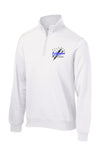 Zodiaque Half Zip Sweatshirt