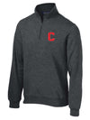Quarter Zip Sweatshirt - Clarence Seniors 2022