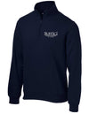 Quarter Zip Sweatshirt - Buff Sci