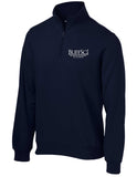 Quarter Zip Sweatshirt - Buff Sci