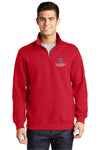 NCAAA 1/4 Zip Sweatshirt