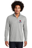 NCAAA Tri-Blend 1/4 Zip