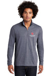 NCAAA Tri-Blend 1/4 Zip