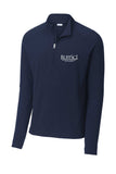 Sport-Wick Flex Quarter Zip - Buff Sci