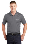 Sport-Wick Polo - Buff Sci