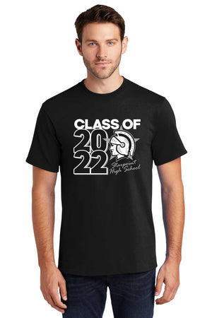 Short Sleeve Tee - Starpoint Seniors 2022