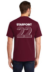 Short Sleeve Tee - Starpoint Seniors 2022