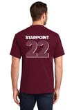 Short Sleeve Tee - Starpoint Seniors 2022
