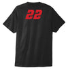 Short Sleeve T-Shirt - Clarence Seniors 2022