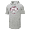 Short Sleeve Hoodie - Maryvale Football