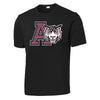 Pink Ribbon Short Sleeve Performance Tee - Amherst