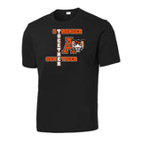 Stronger Together Short Sleeve Performance Tee - Amherst